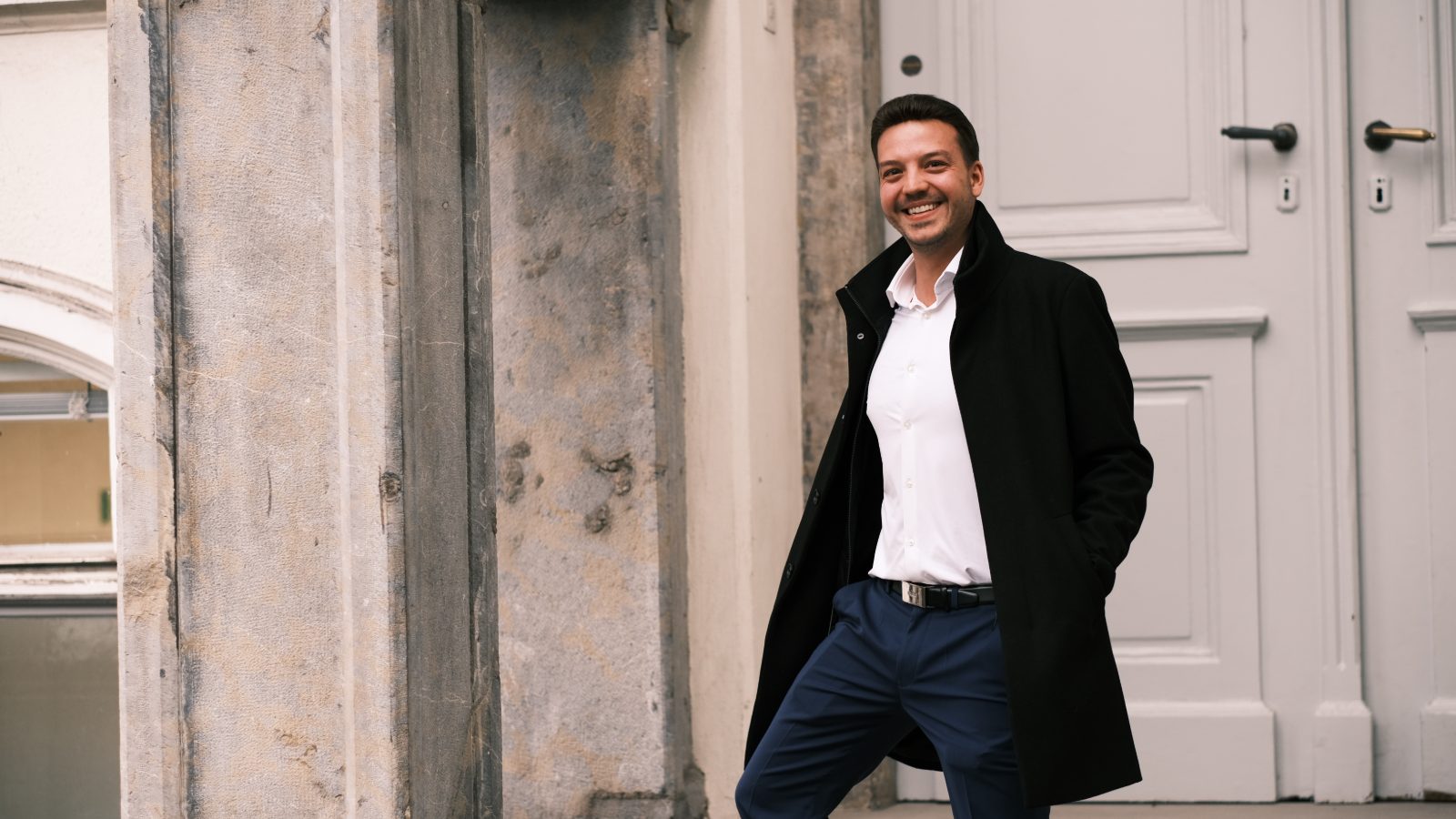 Lukas Ortig, Steuerberater in Graz